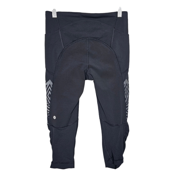 Lululemon Stash It Crop - Picture 3 of 3